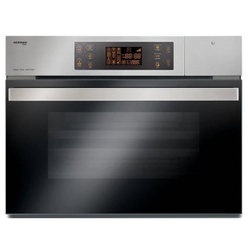 【Discontinued】German Pool SGV-5221 52Litres Built-in Combination Steam Oven